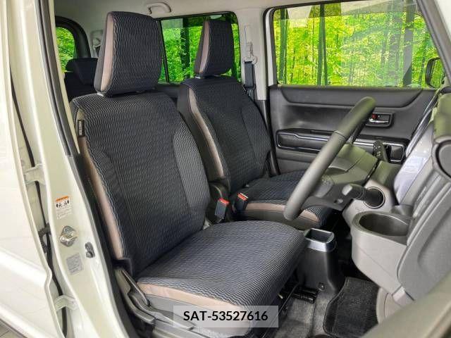 Suzuki HUSTLER 2022-02 272237-8