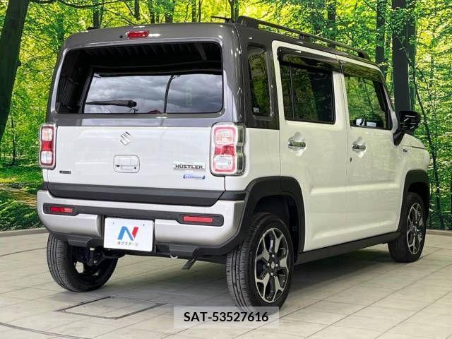 Suzuki HUSTLER 2022-02 272237-17