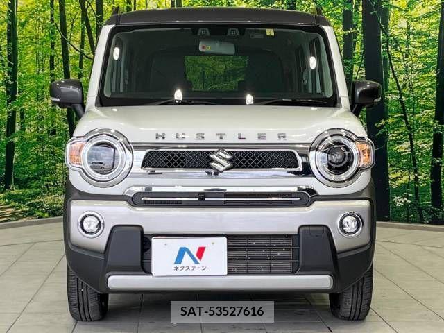 Suzuki HUSTLER 2022-02 272237-14