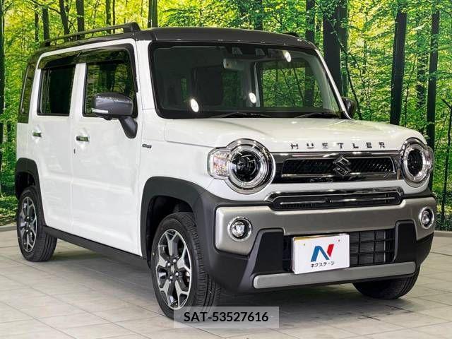 Suzuki HUSTLER 2022-02 272237-16