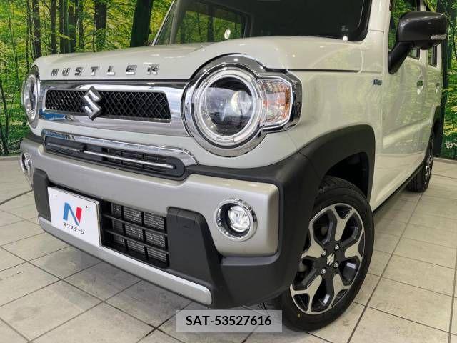 Suzuki HUSTLER 2022-02 272237-12