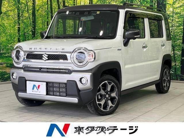 Suzuki HUSTLER 2022-02 272237-0