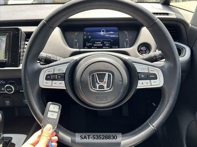 Honda FIT 2022-12 360205-4