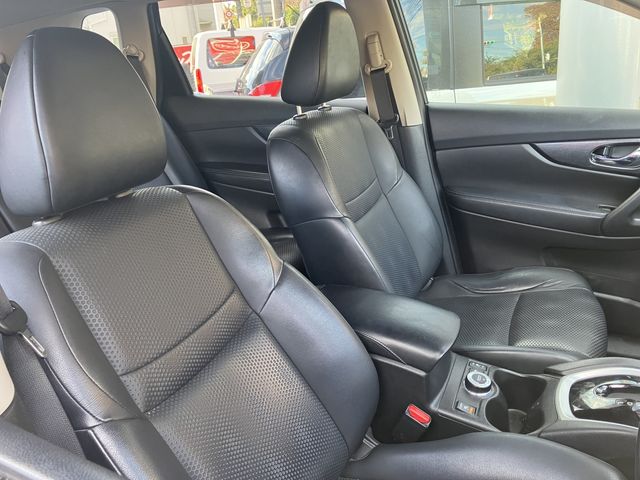 Nissan X-TRAIL 2014-09 27320-4