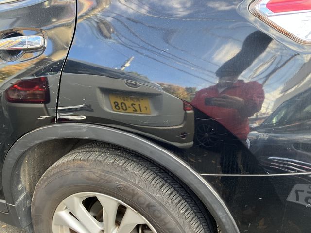 Nissan X-TRAIL 2014-09 27320-10