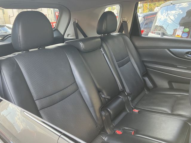 Nissan X-TRAIL 2014-09 27320-5
