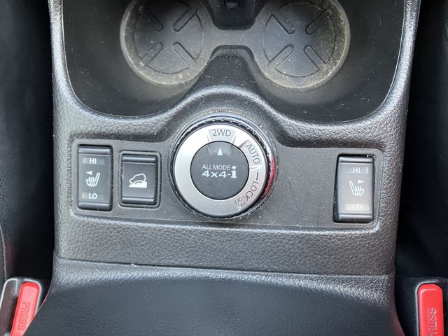 Nissan X-TRAIL 2014-09 27320-7