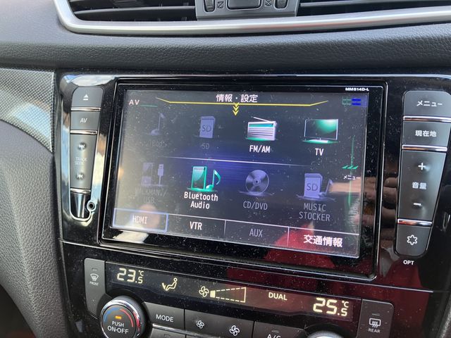 Nissan X-TRAIL 2014-09 27320-9