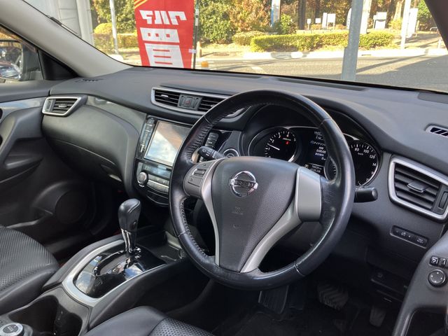 Nissan X-TRAIL 2014-09 27320-3