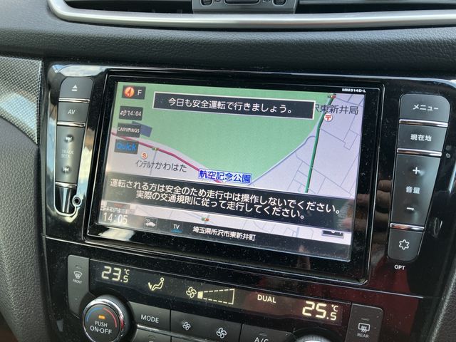 Nissan X-TRAIL 2014-09 27320-6