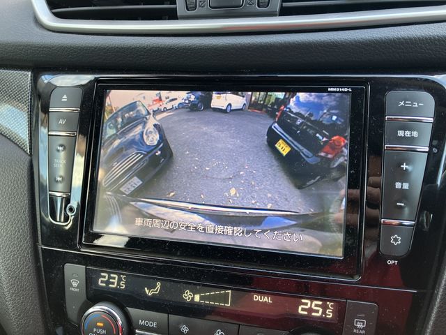 Nissan X-TRAIL 2014-09 27320-8