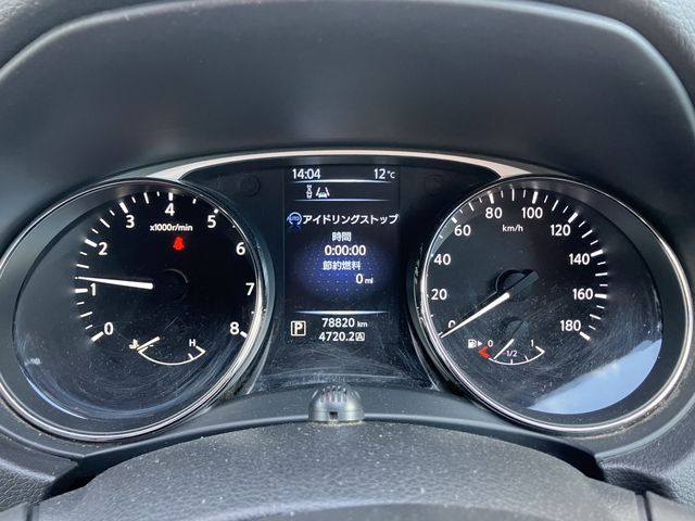 Nissan X-TRAIL 2014-09 27320-2