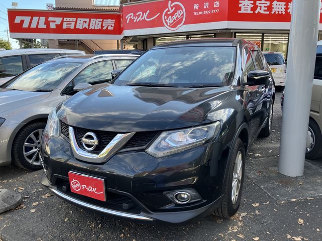 Nissan X-TRAIL 2014-09 27320-0