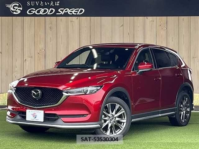 Mazda CX-5 2019-08 265795-0