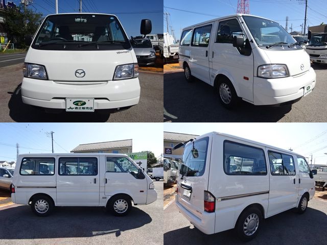 Mazda BONGO VAN 2020-03 13981-1