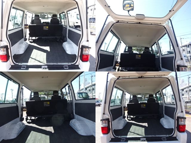 Mazda BONGO VAN 2020-03 13981-3