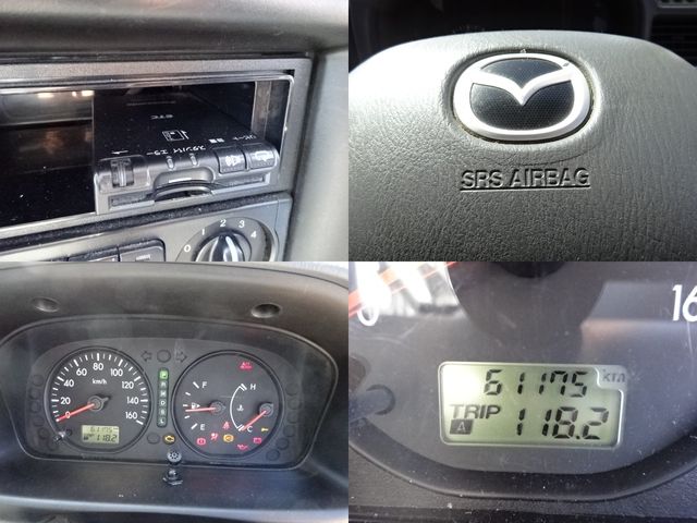 Mazda BONGO VAN 2020-03 13981-13