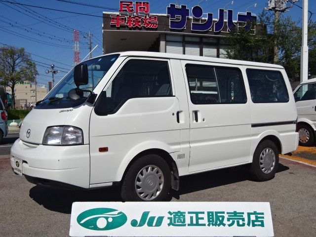 Mazda BONGO VAN 2020-03 13981-0