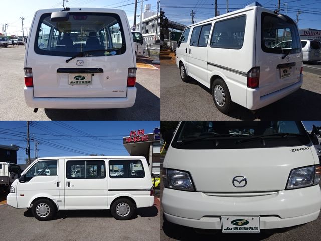 Mazda BONGO VAN 2020-03 13981-2