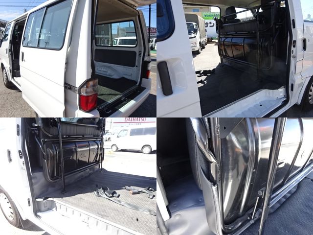 Mazda BONGO VAN 2020-03 13981-4