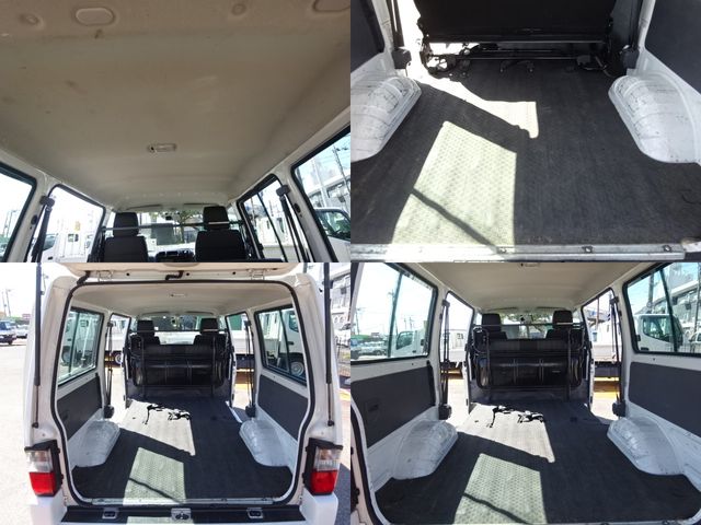 Mazda BONGO VAN 2020-03 13981-8
