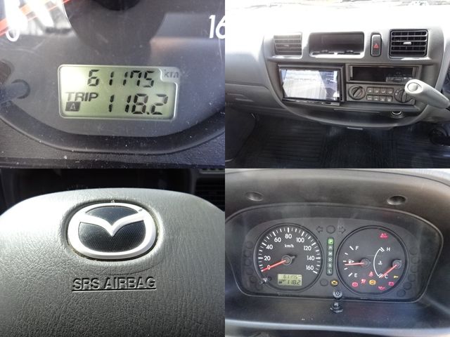 Mazda BONGO VAN 2020-03 13981-21