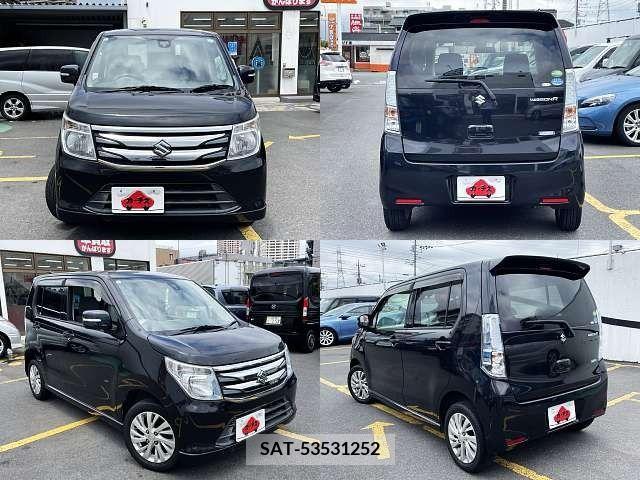 Suzuki WAGON R 2014-11 289683-8