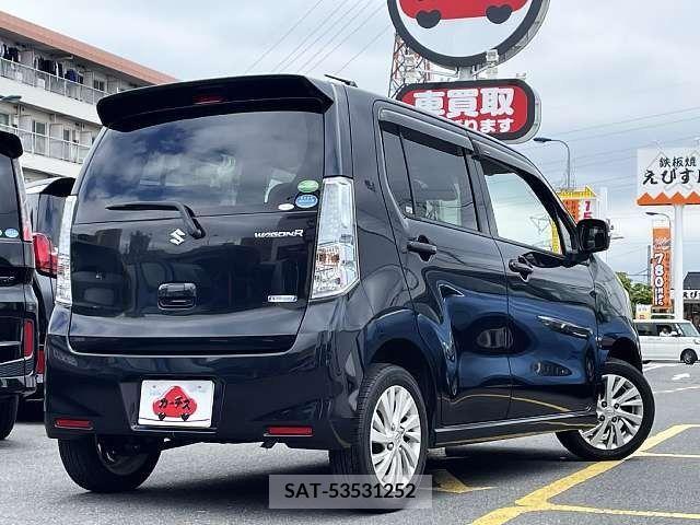 Suzuki WAGON R 2014-11 289683-2