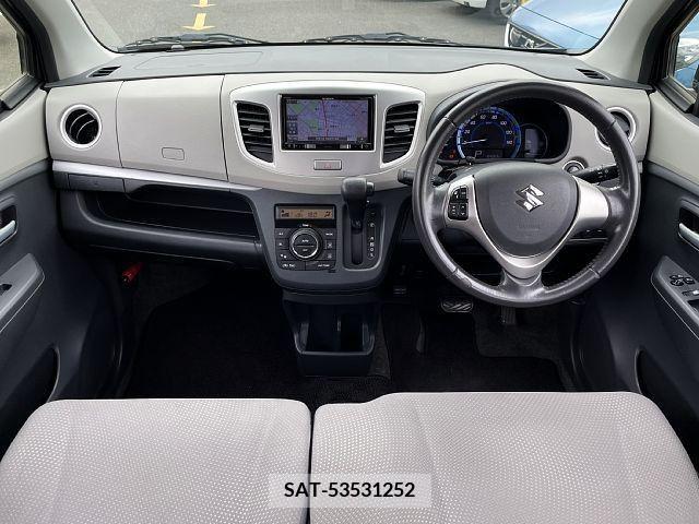 Suzuki WAGON R 2014-11 289683-1