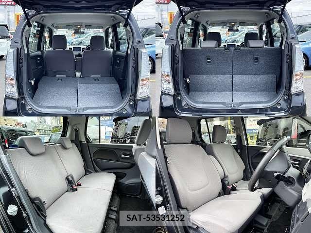 Suzuki WAGON R 2014-11 289683-7