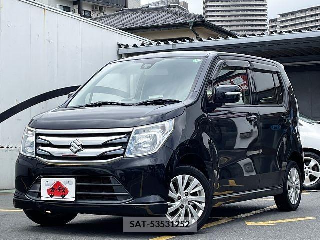 Suzuki WAGON R 2014-11 289683-0