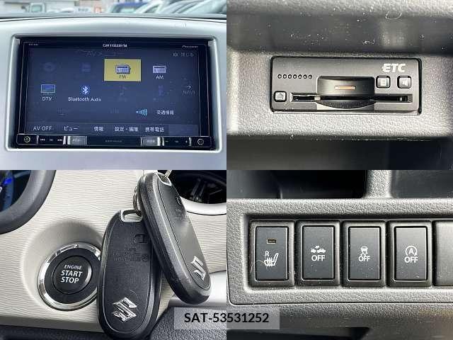 Suzuki WAGON R 2014-11 289683-6