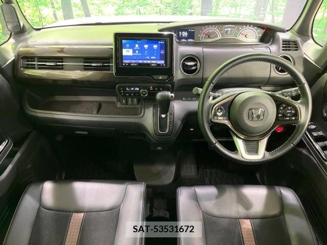 Honda N BOX CUSTOM 2017-09 337226-1
