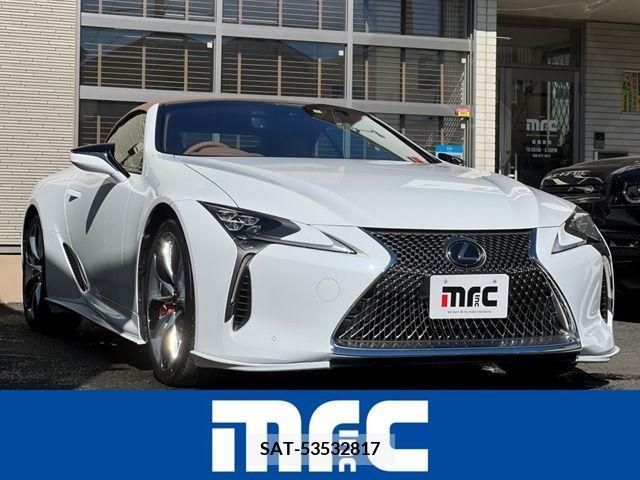 Lexus LC 2023-01 208220-0
