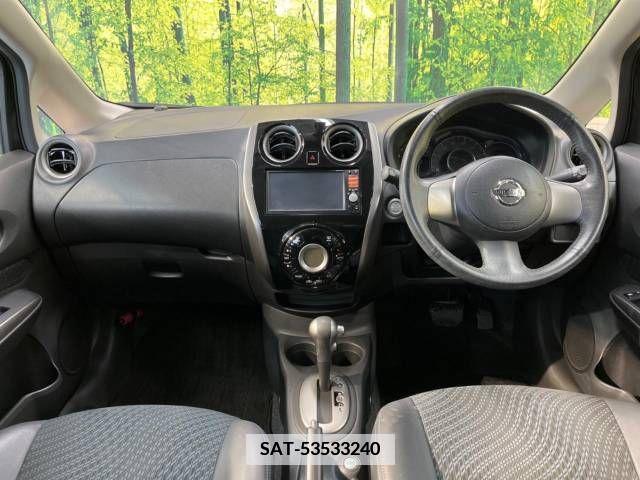 Nissan NOTE 2012-12 365456-1