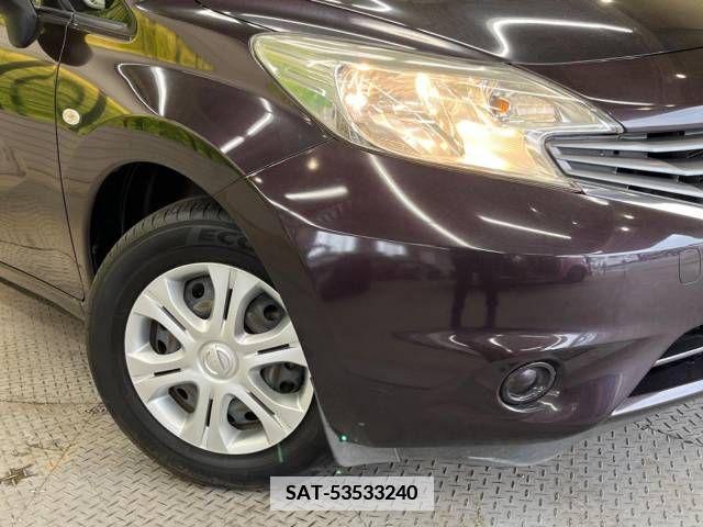 Nissan NOTE 2012-12 365456-12