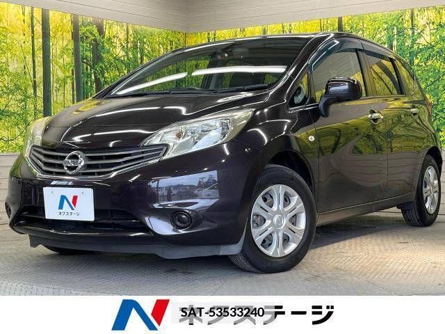 Nissan NOTE 2012-12 365456-0