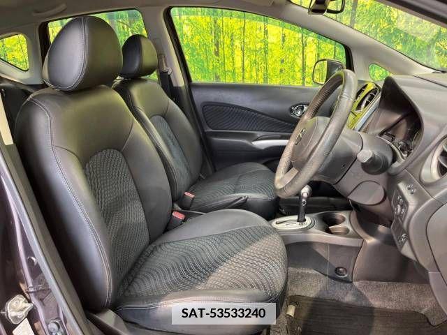 Nissan NOTE 2012-12 365456-8