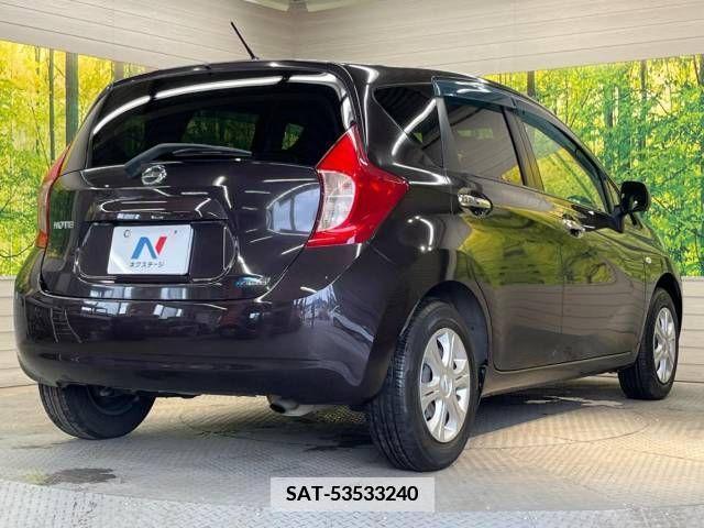 Nissan NOTE 2012-12 365456-17