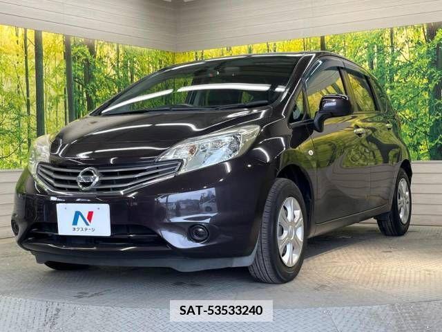 Nissan NOTE 2012-12 365456-16