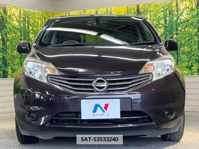 Nissan NOTE 2012-12 365456-14