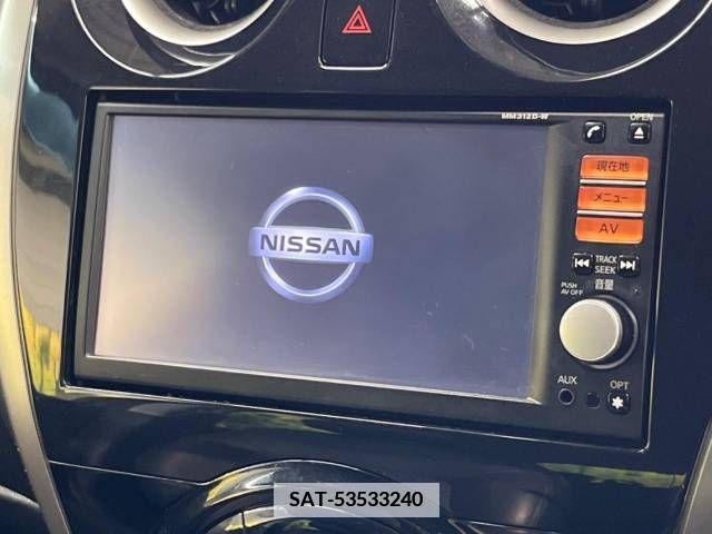 Nissan NOTE 2012-12 365456-2