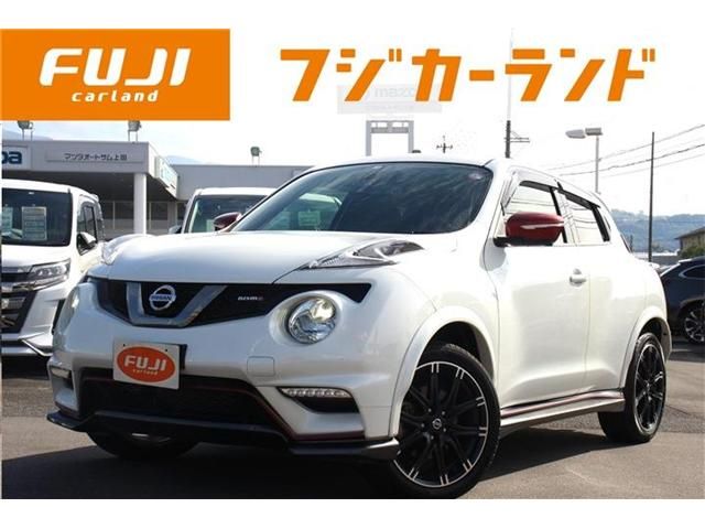 Nissan JUKE 2019-04 16291-0