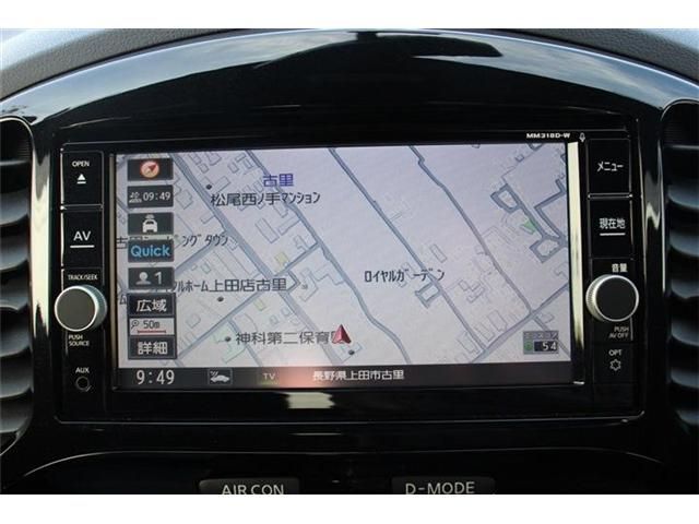 Nissan JUKE 2019-04 16291-4