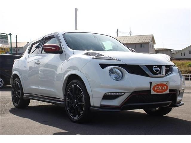 Nissan JUKE 2019-04 16291-2