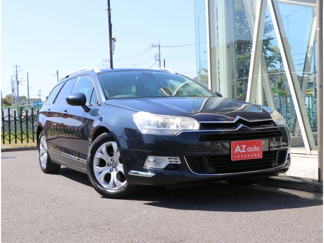 Citroen C5 2009-06 19050-19
