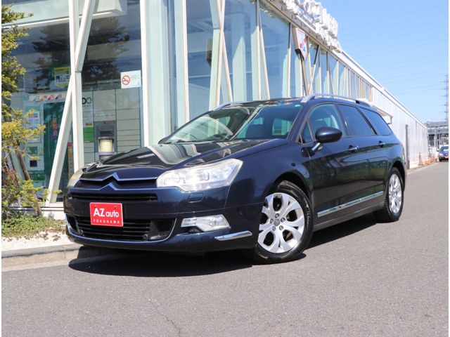 Citroen C5 2009-06 19050-0