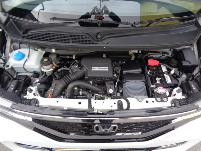 Honda N BOX CUSTOM 2019-11 182906-8