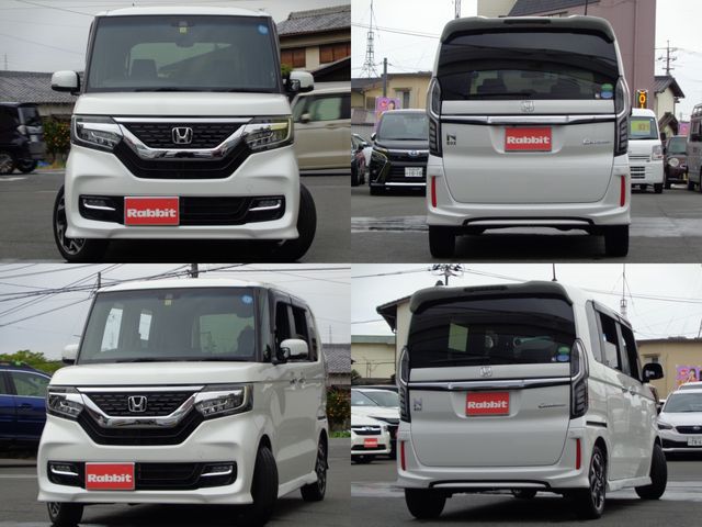 Honda N BOX CUSTOM 2019-11 182906-3