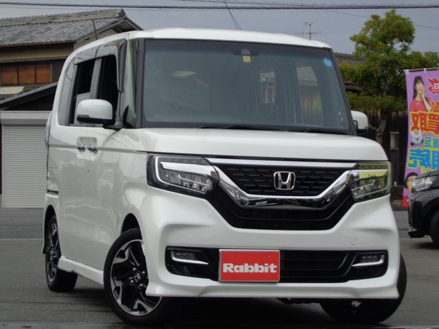 Honda N BOX CUSTOM 2019-11 182906-0